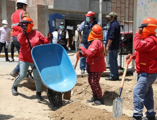 Ejecutivo transfiere S/ 218.8 millones a gobiernos locales para obras y reconstrucción